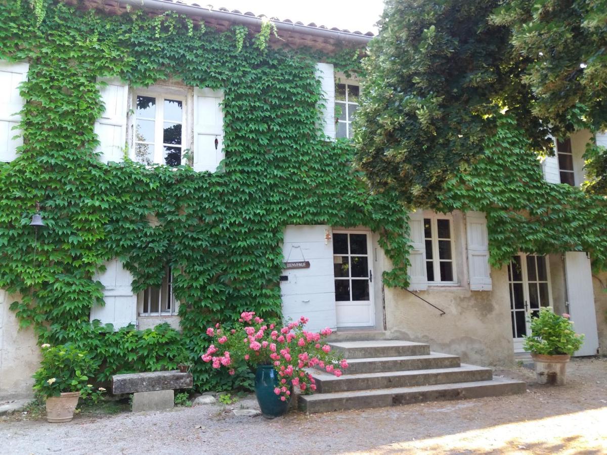 Le Relais D'Elle Bed & Breakfast Niozelles Екстериор снимка