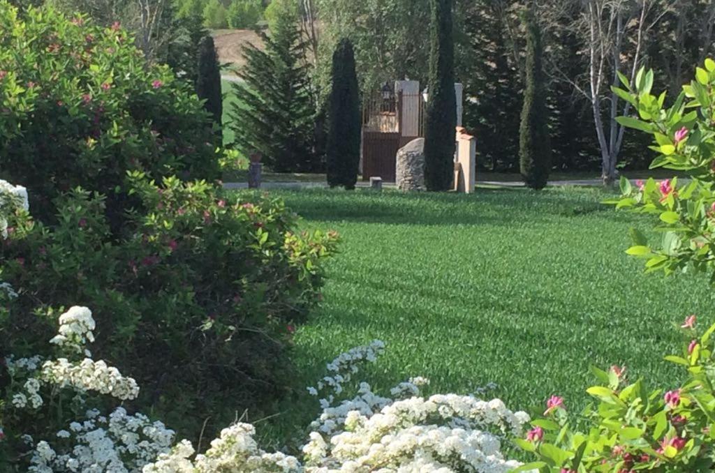 Le Relais D'Elle Bed & Breakfast Niozelles Екстериор снимка