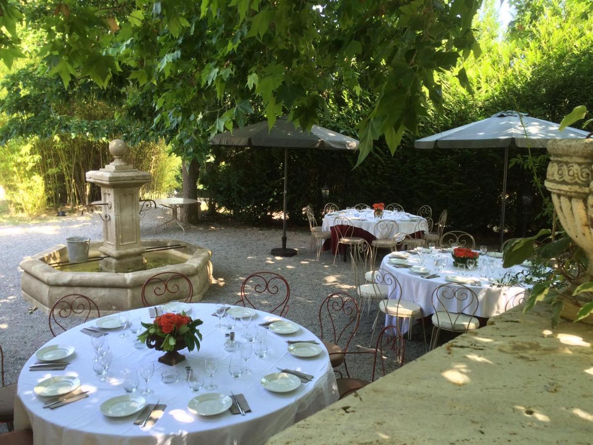 Le Relais D'Elle Bed & Breakfast Niozelles Екстериор снимка