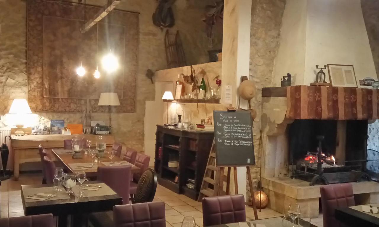 Le Relais D'Elle Bed & Breakfast Niozelles Екстериор снимка