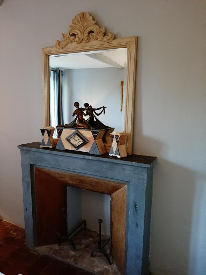 Le Relais D'Elle Bed & Breakfast Niozelles Екстериор снимка