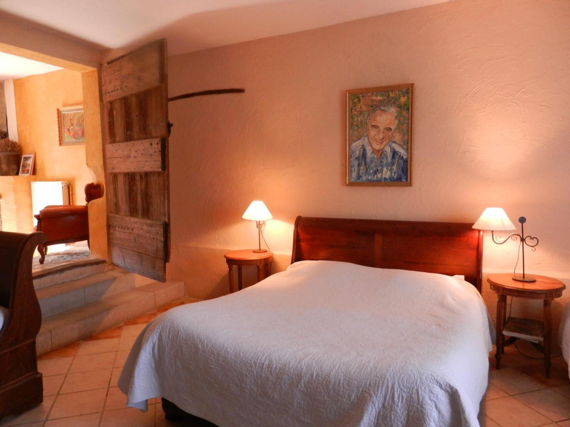 Le Relais D'Elle Bed & Breakfast Niozelles Екстериор снимка