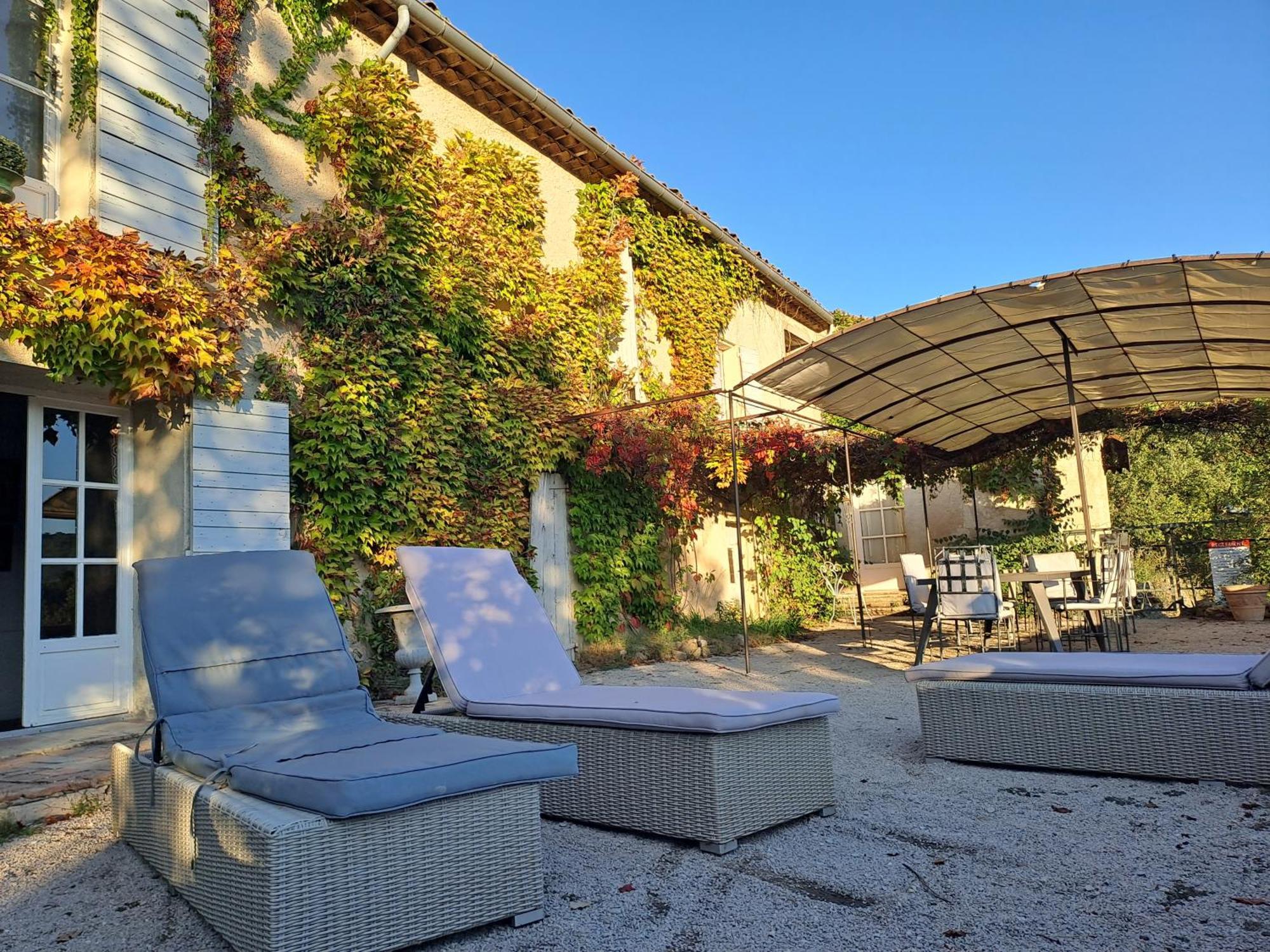 Le Relais D'Elle Bed & Breakfast Niozelles Екстериор снимка