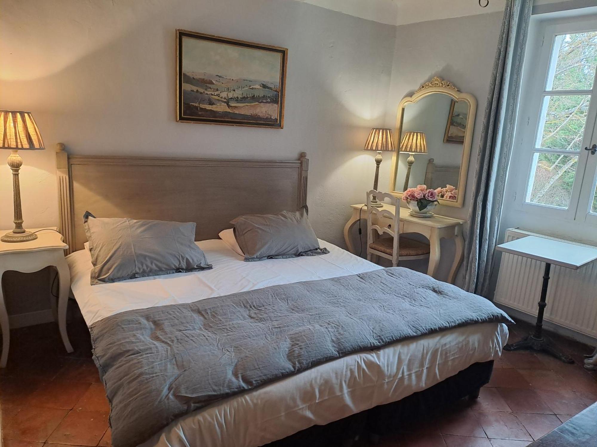 Le Relais D'Elle Bed & Breakfast Niozelles Екстериор снимка