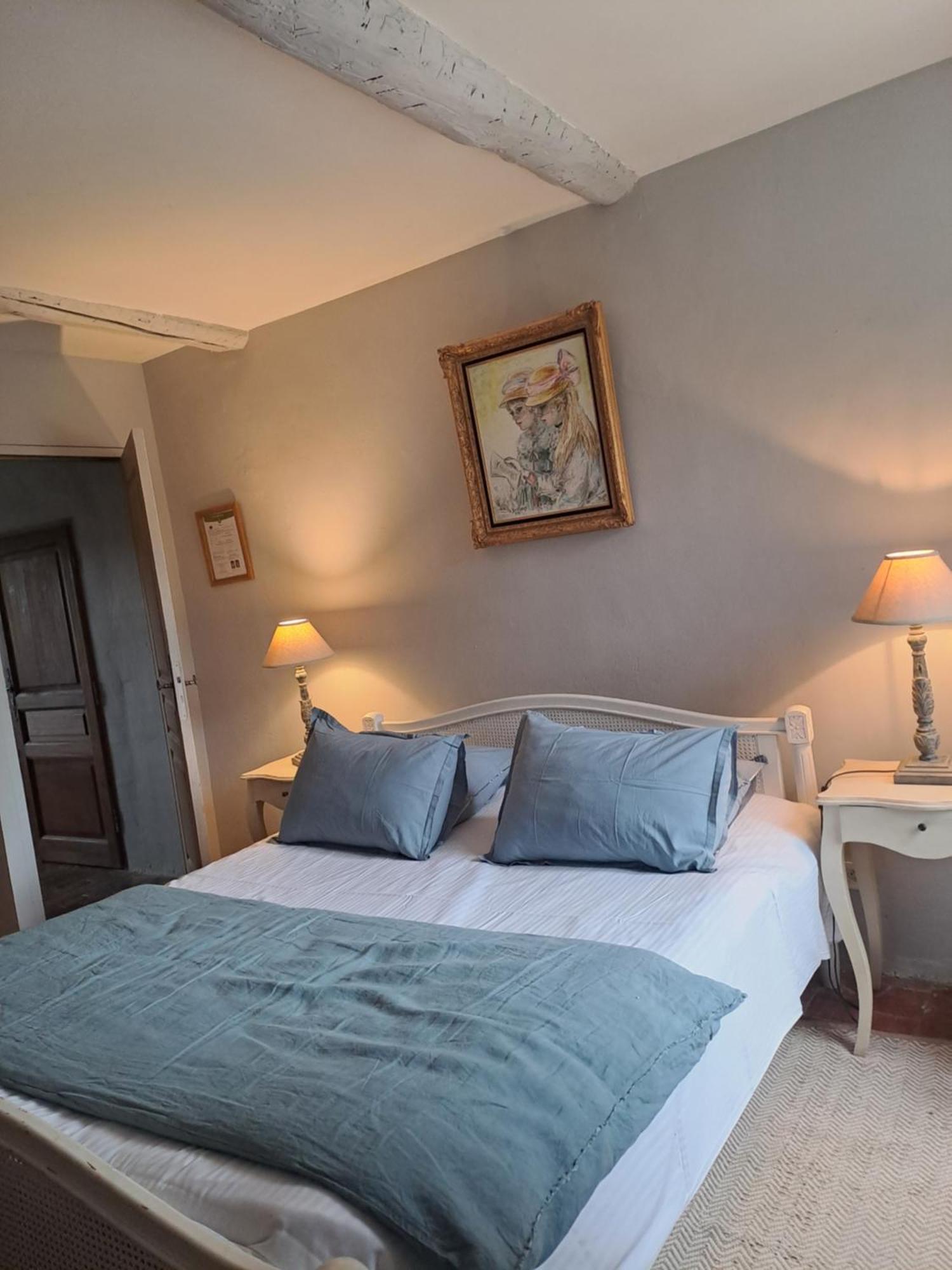 Le Relais D'Elle Bed & Breakfast Niozelles Екстериор снимка